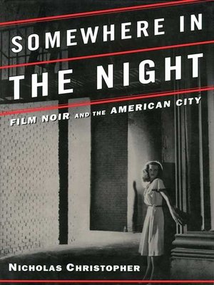 cover image of Somewhere in the Night
